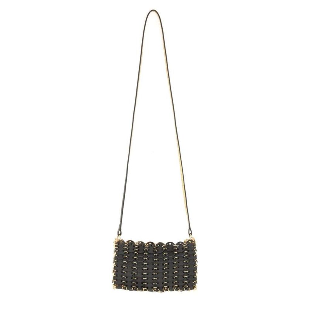 Paco Rabanne Women Rabanne Women 1969 Nano Flip Bag Shoulder Bag